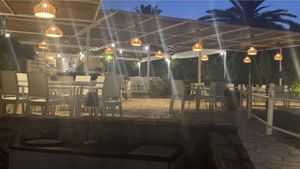   at Peroulia in Peroulia Beach