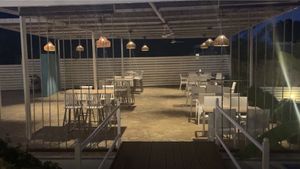   at Peroulia in Peroulia Beach