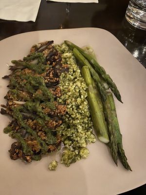 Yummy!!! #Veganuary at Mantra Kitchen in Houston