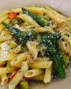   at Mantra Kitchen in Houston