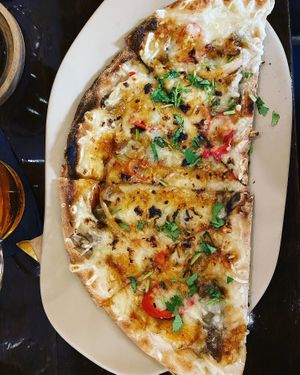   at Mantra Kitchen in Houston