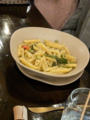 Prima penne at Mantra Kitchen in Houston