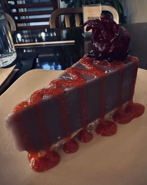   at Mantra Kitchen in Houston