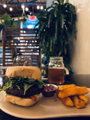   at Mantra Kitchen in Houston