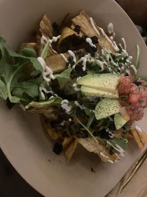   at Mantra Kitchen in Houston