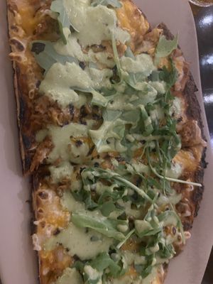   at Mantra Kitchen in Houston