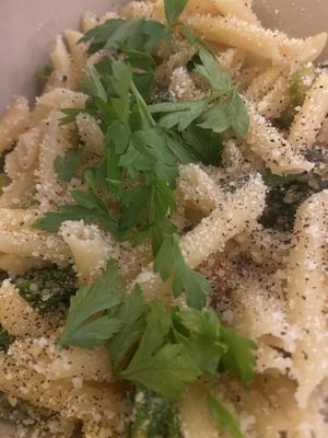 Prima penne  at Mantra Kitchen in Houston