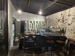   at Los Chaneques  in Coatepec