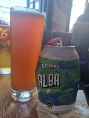  at The Rum & Crab Shack in St Ives