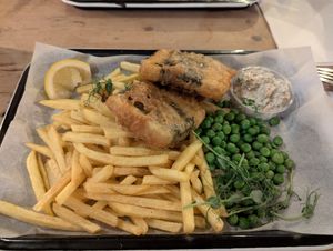  at The Rum & Crab Shack in St Ives