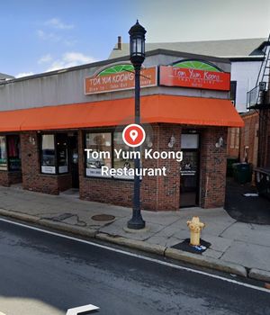  at Tom Yum Koong in Medford