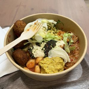 One selection  at Vega Paradijs in Hilversum