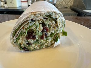 Curry Don’t Stop!  at Cafe del Soul in New Smyrna Beach