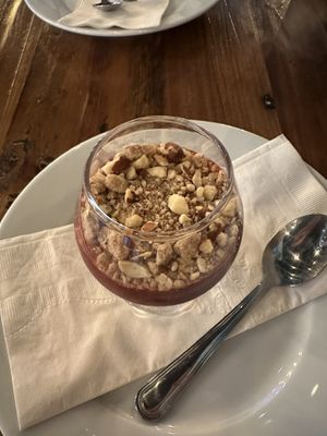   at Cafe del Soul in New Smyrna Beach