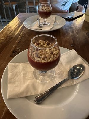   at Cafe del Soul in New Smyrna Beach