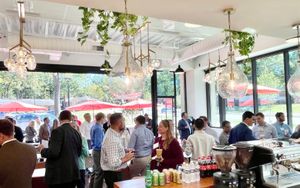 Available for events and gathering. at Coco Bistro & Bar in Chapel Hill