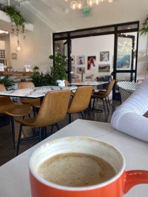 Interior  at Coco Bistro & Bar in Chapel Hill