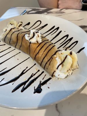 Crepe   at Coco Bistro & Bar in Chapel Hill