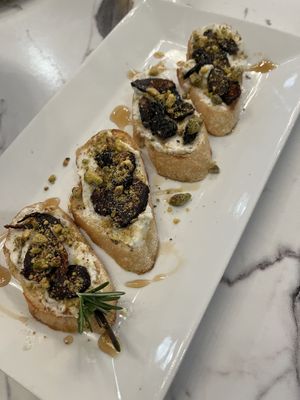   at Coco Bistro & Bar in Chapel Hill