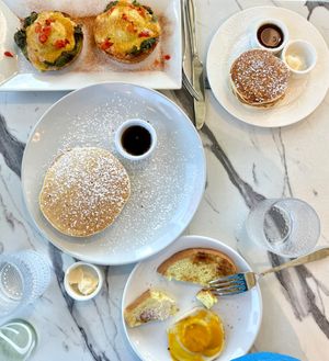 Brunch at Coco Bistro & Bar in Chapel Hill