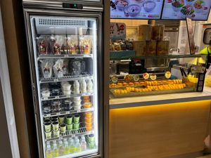 store front at Mr Bean - Woodlands Integrated Transport Hub in North Singapore