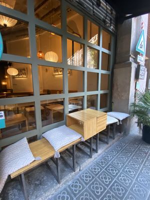   at La Vietnamita in Barcelona