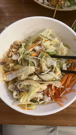 Curry del día con tofu   at La Vietnamita in Barcelona