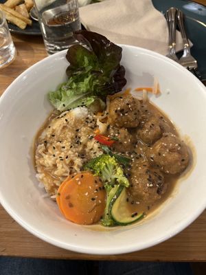 Coco galangal  at La Vietnamita in Barcelona