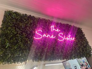 The Sane Sister and The Nut House share same space  at The Sane Sister  in Willemstad