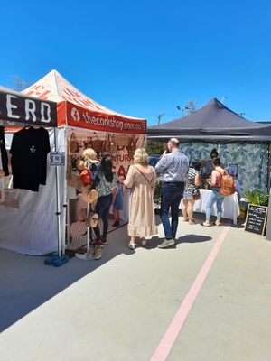 1 at North Brisbane Vegan Markets in Brisbane
