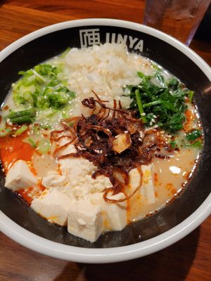  at JINYA Ramen Bar in Charlotte