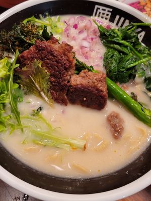  at JINYA Ramen Bar in Charlotte