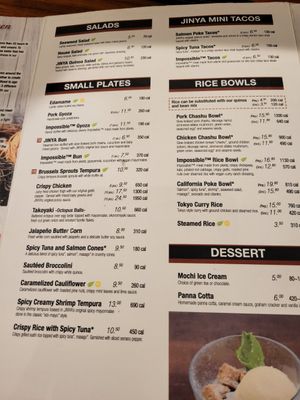  at JINYA Ramen Bar in Charlotte