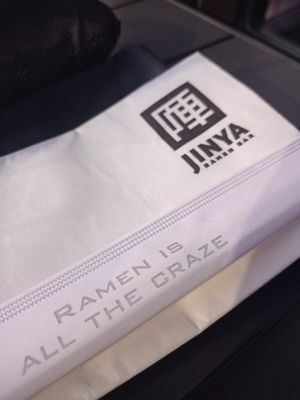  at JINYA Ramen Bar in Charlotte