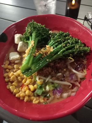  at JINYA Ramen Bar in Charlotte