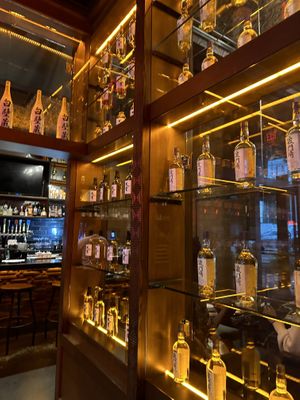   at JINYA Ramen Bar in Charlotte