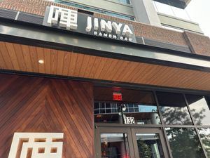   at JINYA Ramen Bar in Charlotte