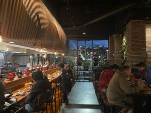 Jinya - Interiorr  at JINYA Ramen Bar in Charlotte