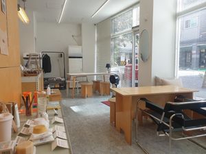 Seating at Second Breeze in Bucheon