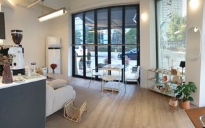 plenty of room  at Second Breeze in Bucheon