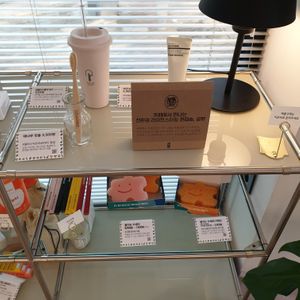 sales at Second Breeze in Bucheon