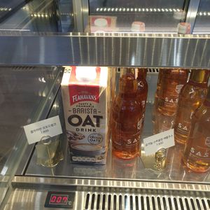 oat at Second Breeze in Bucheon