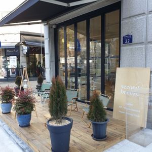 exterior at Second Breeze in Bucheon