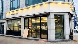 exterior of location at Second Breeze in Bucheon