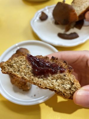 Dry unfortunately   at Second Breeze in Bucheon