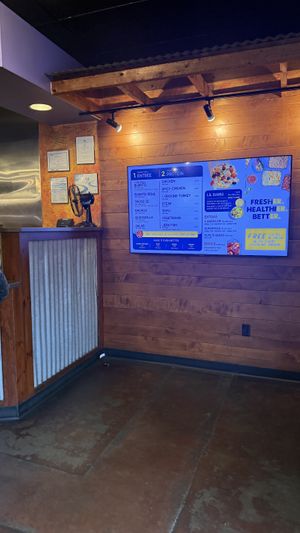  #Veganuary at Barberitos in Thomasville