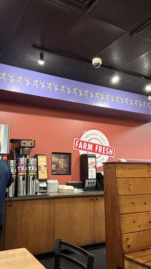  #Veganuary at Barberitos in Thomasville