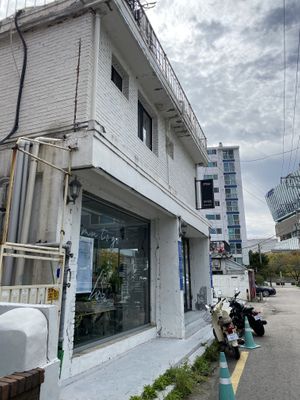 Exterior at Mu - 무 in Seoul