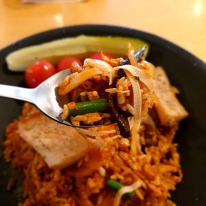 spoon full 😋 at Mu - 무 in Seoul