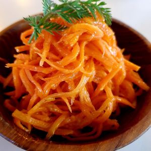 carrot at Mu - 무 in Seoul